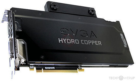 EVGA GTX 1080 FTW Hydro Copper Image