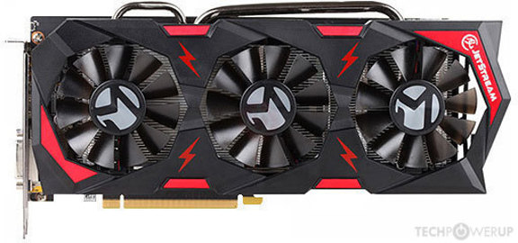 MAXSUN GTX 1060 JetStream Specs | TechPowerUp GPU Database