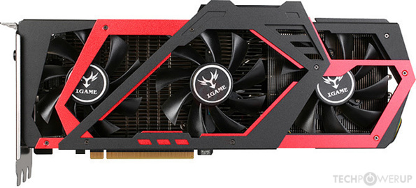 Colorful iGame GTX 980 KUDAN Specs | TechPowerUp GPU Database