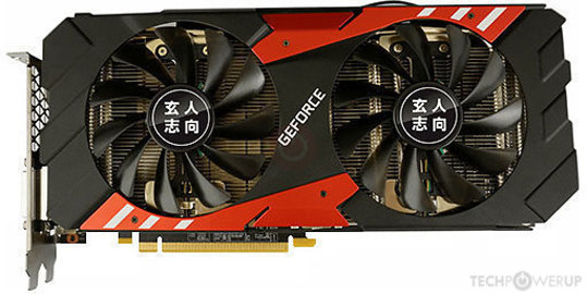 KUROUTOSHIKOU GTX 1080 OC GAMING 11Gbps Specs | TechPowerUp GPU Database