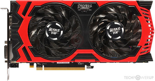 Yeston RX 570 GAMEACE Specs | TechPowerUp GPU Database