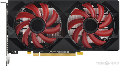 XFX RX 560D Double Dissipation Specs | TechPowerUp GPU Database