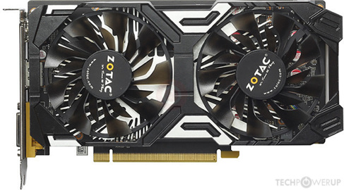 ZOTAC GTX 1050 Overseas Edition TSI Specs | TechPowerUp GPU Database