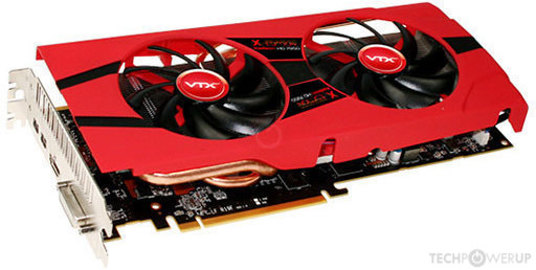 VTX3D HD 7950 X-Edition V2 Image