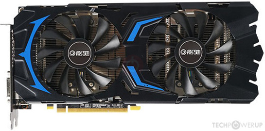 GALAX GTX 1070 Ti GENERAL Specs | TechPowerUp GPU Database