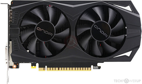 ONDA GTX 1050 Excalibur Specs | TechPowerUp GPU Database