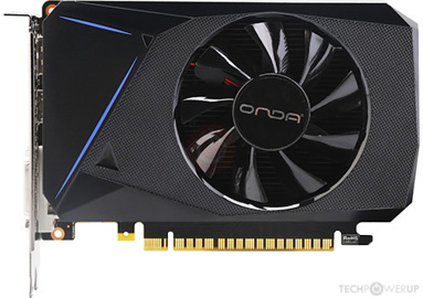 ONDA GTX 1050 Model v2.0 Specs | TechPowerUp GPU Database