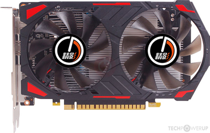 JYVGA GTX 1050 Ti GAMING Specs | TechPowerUp GPU Database