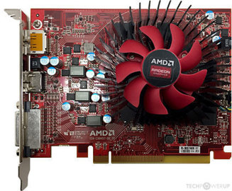 Dell RX 560D OEM OC 2 GB Image