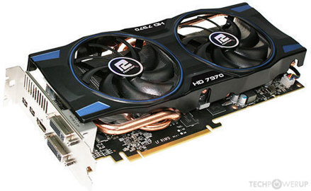 PowerColor HD 7970 V3 Specs | TechPowerUp GPU Database