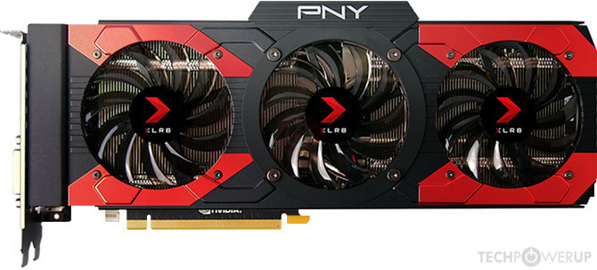 PNY XLR8 GTX 1070 Gaming OC V2 Specs | TechPowerUp GPU Database