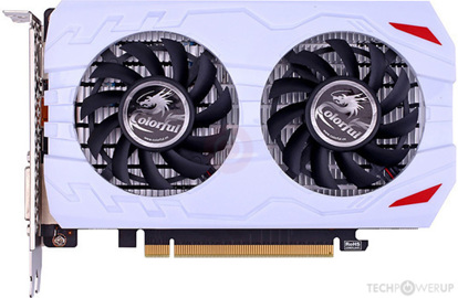 Colorful GTX 1050 Ti GAMING V3 Image