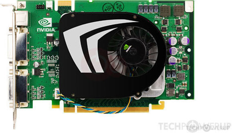 NVIDIA GeForce 9500 GT 1 GB Specs | TechPowerUp GPU Database