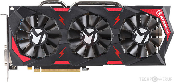 VGA Bios Collection: MAXSUN RX 480 8 GB | TechPowerUp