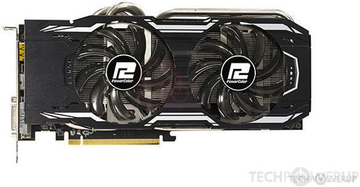 Powercolor r9 380x 4gb обзор