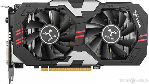 Colorful IGame GTX 950 Flame Warrior X Specs | TechPowerUp GPU Database