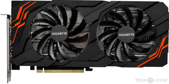 GIGABYTE RX 580 Specs | TechPowerUp GPU Database