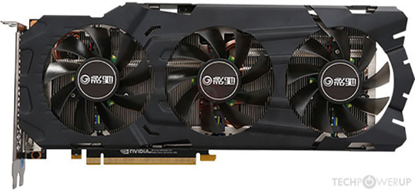 GALAX GTX 1080 Ti European Version Specs | TechPowerUp GPU Database