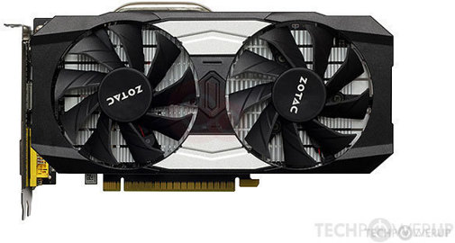 ZOTAC GTX 1050 Destroyer Specs | TechPowerUp GPU Database