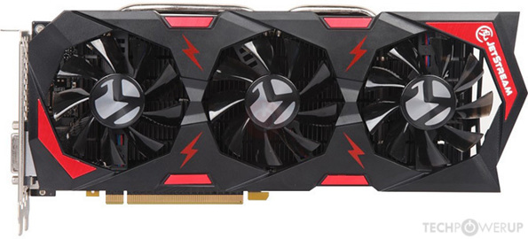 MAXSUN GTX 1060 JetStream M.4 Specs | TechPowerUp GPU Database