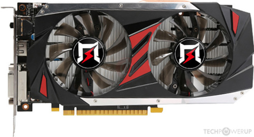 Gainward GTX 1050 Ti Gale EX Specs | TechPowerUp GPU Database