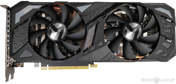 MAXSUN RTX 2070 Turbo X2 OC Specs | TechPowerUp GPU Database