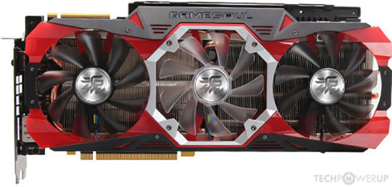 Gainward GameSoul RTX 2080 Ti Geek Edition Specs | TechPowerUp GPU Database