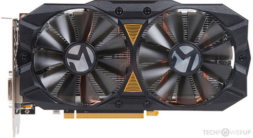 MAXSUN RX 570 Diamond Specs | TechPowerUp GPU Database