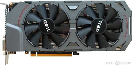 GeIL GTX 1060 Specs | TechPowerUp GPU Database