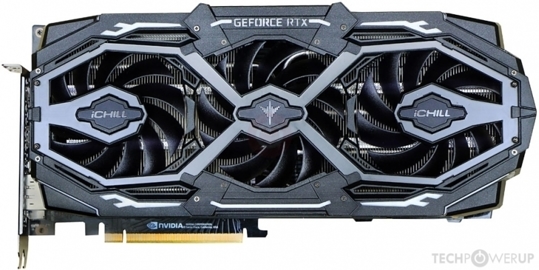 Inno3D iChill RTX 2070 X3 Ice Dragon Super Specs | TechPowerUp GPU Database