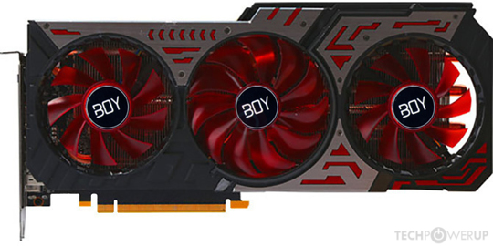 GALAX BOY RTX 2070 GAMER OC Specs | TechPowerUp GPU Database