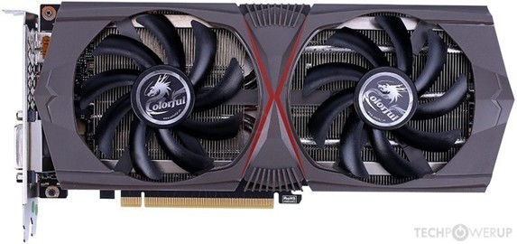 Colorful iCafe RTX 2060 E-Sports Specs | TechPowerUp GPU Database