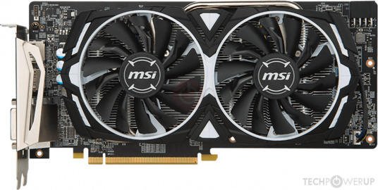 MSI RX 580