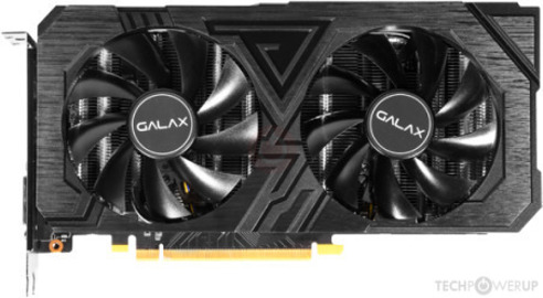 VGA Bios Collection: GALAX GTX 1660 Ti 6 GB | TechPowerUp