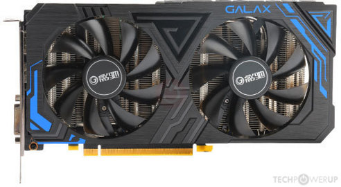 GALAX RTX 2060 General Specs | TechPowerUp GPU Database