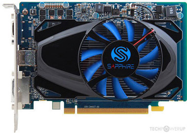 Sapphire HD 7750 2 GB Image