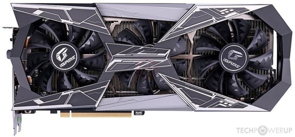 Colorful iGame RTX 2080 Vulcan Specs | TechPowerUp GPU Database