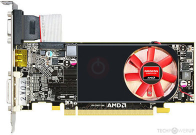 Sapphire HD 7470 2 GB Image