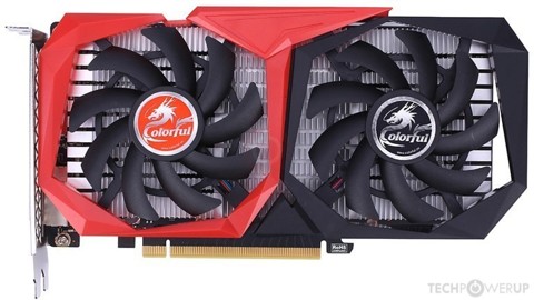 Colorful Tomahawk GTX 1650 Specs | TechPowerUp GPU Database