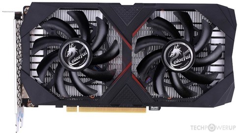 Colorful GTX 1650 Gaming GT Specs | TechPowerUp GPU Database