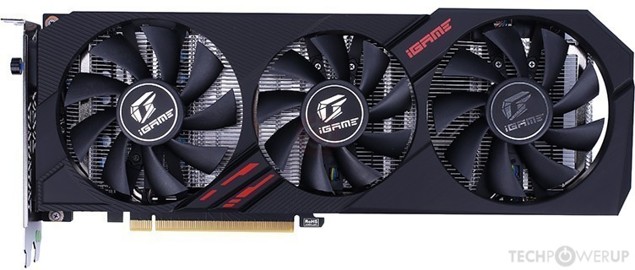 Colorful iGame GTX 1660 Ultra C Specs | TechPowerUp GPU Database