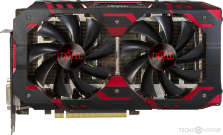 Powercolor Red Devil Rx 590 Oc V2 Specs 