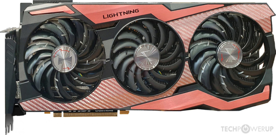 MSI RTX 2080 Ti Lightning Z Pink Edition Specs | TechPowerUp GPU Database