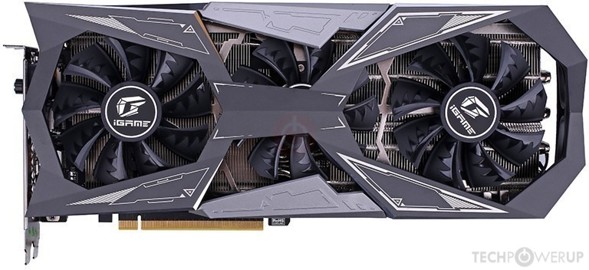 Colorful iGame RTX 2060 Vulcan X OC V2 Specs | TechPowerUp GPU Database