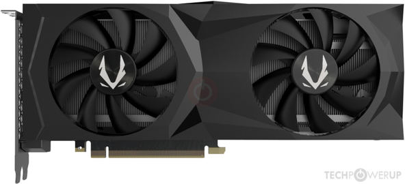 ZOTAC RTX 2080 SUPER Twin Fan Specs | TechPowerUp GPU Database