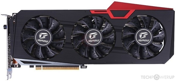 Colorful iGame RTX 2060 SUPER Ultra OC Specs | TechPowerUp GPU Database