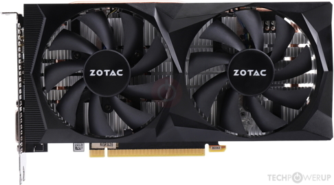 ZOTAC RTX 2060 SUPER Destroyer HA Specs | TechPowerUp GPU Database