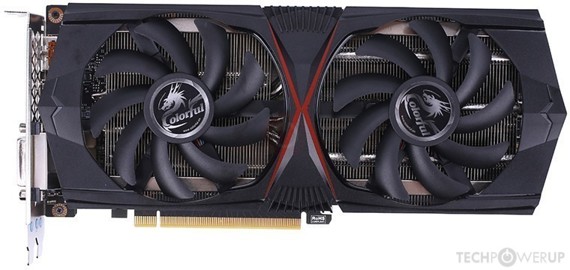 Colorful RTX 2060 SUPER Gaming GT Limited Edition Specs | TechPowerUp ...