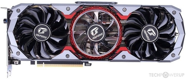 Colorful iGame RTX 2080 SUPER Advanced OC Specs | TechPowerUp GPU Database