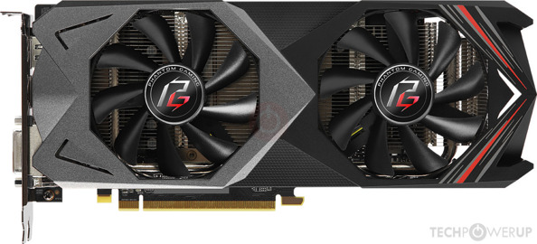 ASRock Phantom Gaming U RX 590 OC Specs | TechPowerUp GPU Database